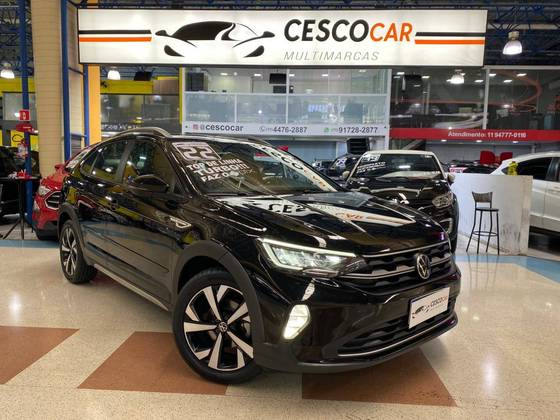 VOLKSWAGEN NIVUS 1.0 200 TSI TOTAL FLEX HIGHLINE AUTOMÁTICO VOLKSWAGEN NIVUS 1.0 200 TSI TOTAL FLEX HIGHLINE AUTOMÁTICO